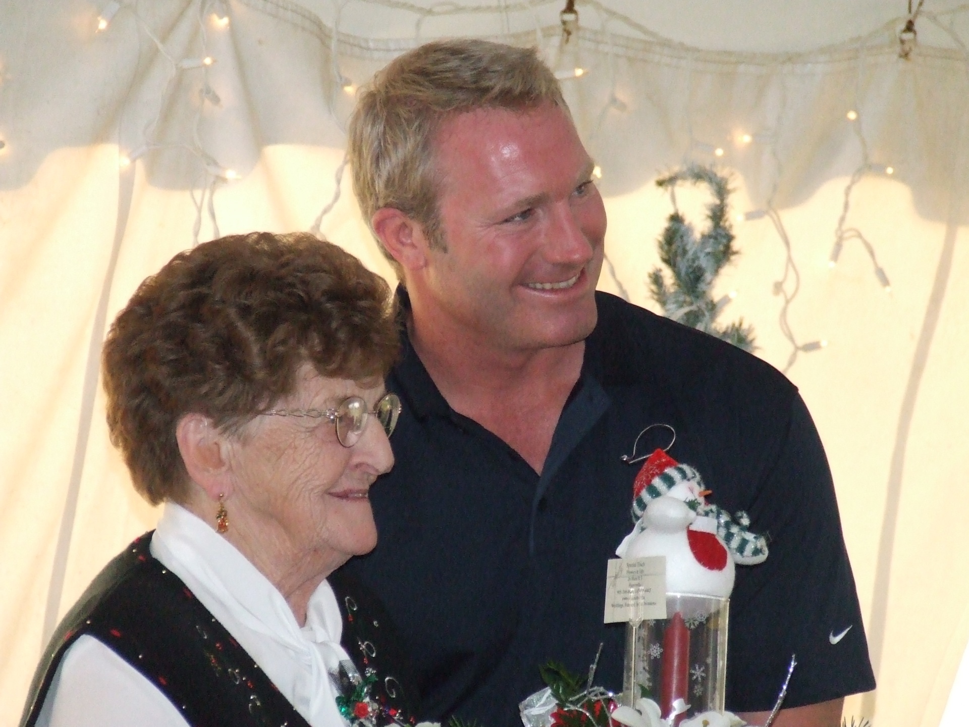 Community Living Haldimand (2006–2010) — festive gathering