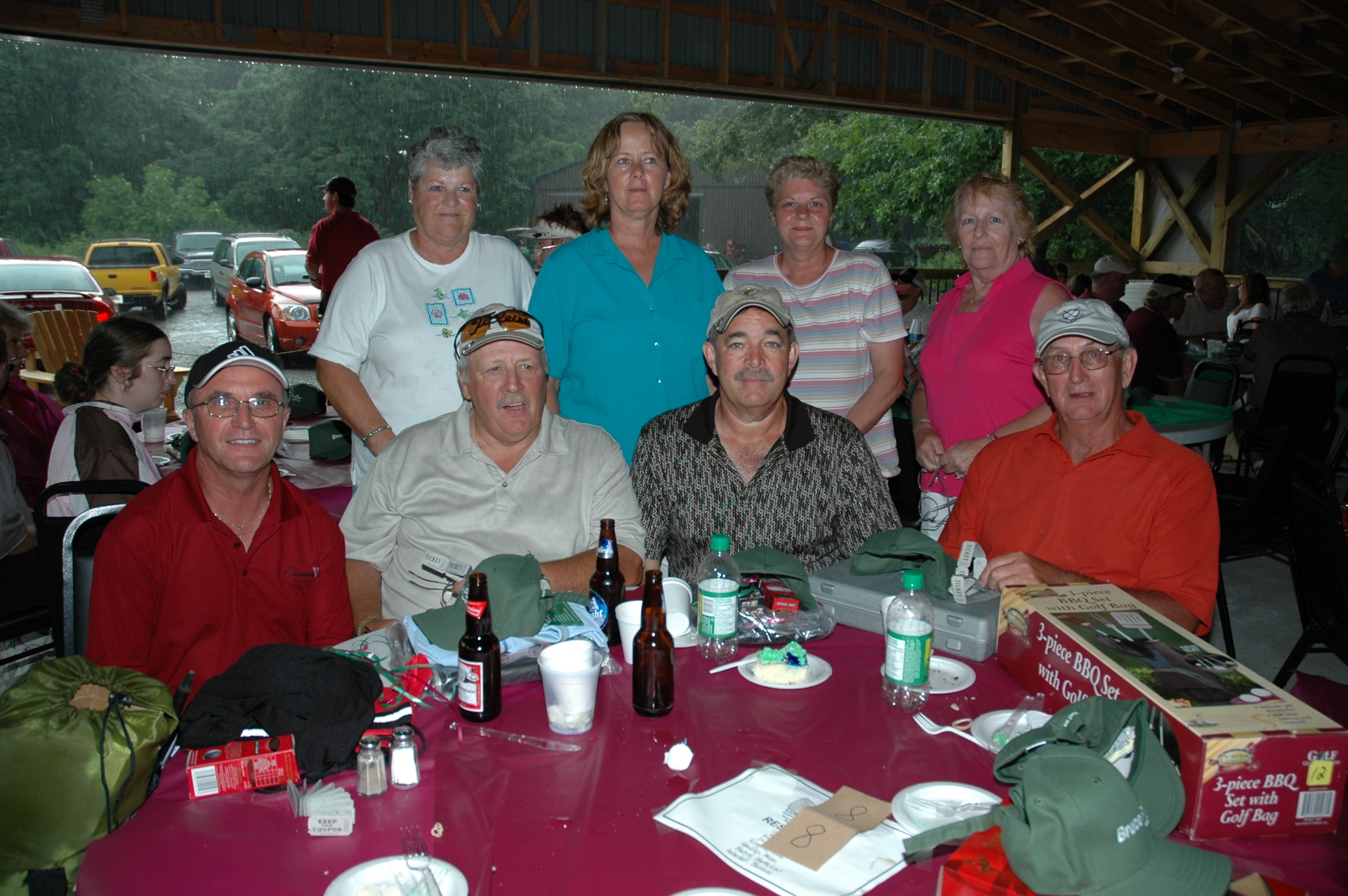 Community Living Haldimand Golf Tournament (2006–2010) — BBQ prize dinner